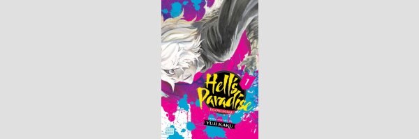 HELL'S PARADISE Jigokuraku (Series complete)
