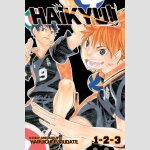 HAIKYU!! (3-in-1 Edition) | ハイキュー!!