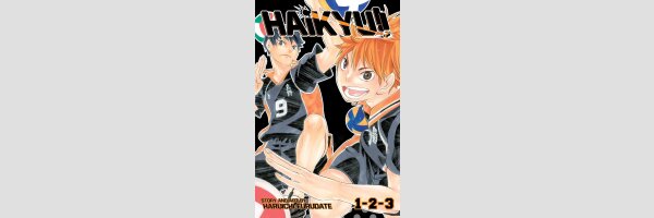 HAIKYU!! (3-in-1 Edition) | ハイキュー!!