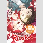 New Authentic Magical Girl Risuka | 新本格魔法少女りすか