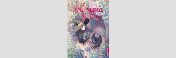 Morgana & Oz