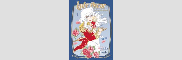 LADY OSCAR Die Rose von Versailles | ベルサイユのばら (Serie komplett)