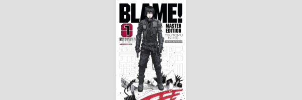 BLAME! MASTER EDITION (Series complete)