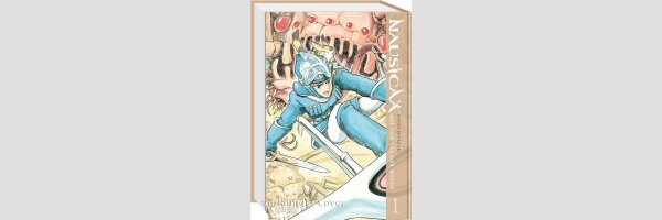 Nausicaä aus dem Tal der Winde (Serie komplett)