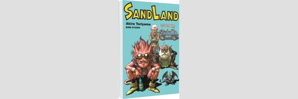 SAND LAND Perfect Edition | サンドランド (Einzelband)