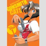 GUNSMITH CATS | ガンスミスキャッツバースト (Series Complete)