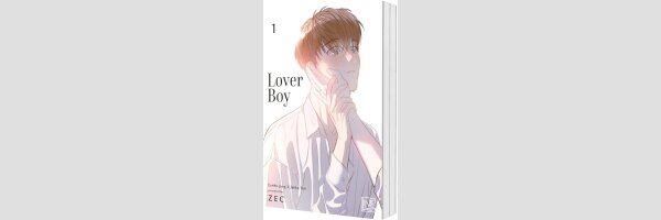 Lover Boy (Serie komplett)