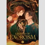 LEGEND OF EXORCISM Tianbao Fuyao Lu