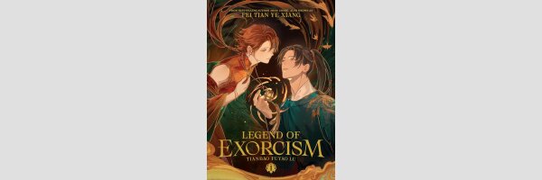 LEGEND OF EXORCISM Tianbao Fuyao Lu