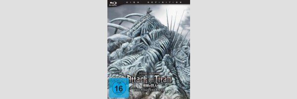 Attack on Titan Final Season