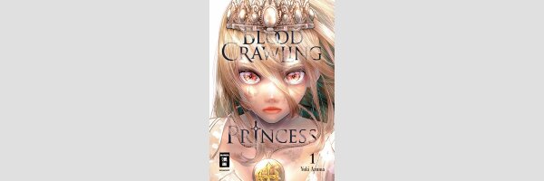 Blood Crawling Princess | 血を這う亡国の王女