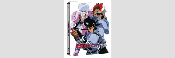 Cyber City Oedo 808