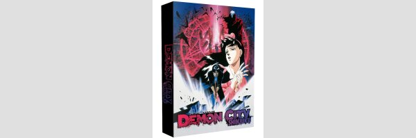 Demon City Shinjuku