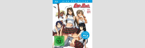 Love Hina