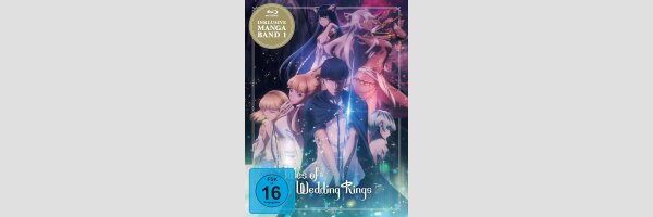 Tales of Wedding Rings