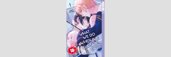 What We Do When the Curtain Falls | 幕が下りたら僕らは番