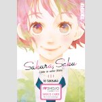SAKURA, SAKU Liebe in voller Blüte | サクラ、サク。