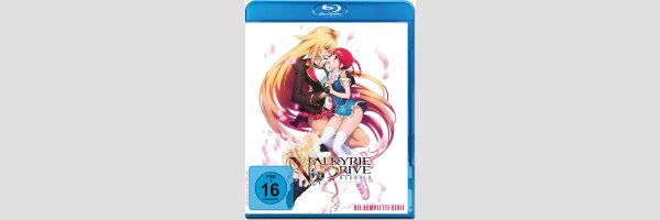 Valkyrie Drive Mermaid