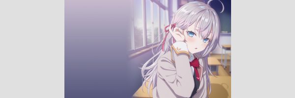 ALYA Sometimes Hides Her Feelings in Russian | 時々ボソッとロシア語でデレる隣のアーリャさん