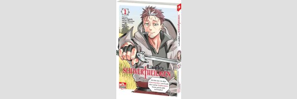 VOM LANDEI ZUM SCHWERTHEILIGEN Ich bin nur ein alter Schwertmeister vom Land, aber meine Schülerinnen lassen mich nicht in Frieden! | 片田舎のおっさん、剣聖になる ～ただの田舎の剣術師範だったのに、大成した弟子たちが俺を放ってくれ