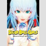 SUPER BALL GIRLS | スーパーボールガールズ