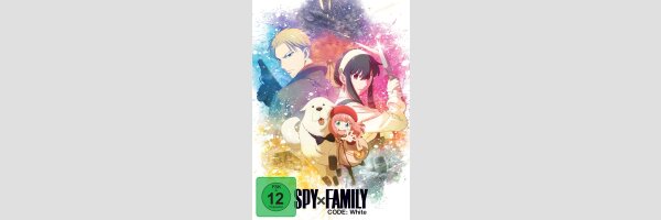 Spy x Family Code: White