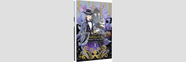 TWISTED WONDERLNAD Episode of Octavinelle | ディズニー ツイステッドワンダーランド THE COMIC ～EPISODE of OCTAVINELLE～