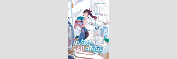 Wash It All Away | 綺麗にしてもらえますか。