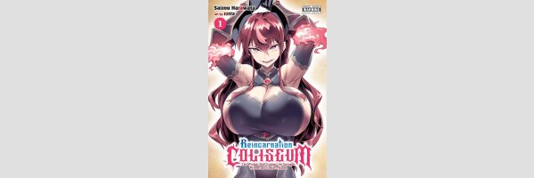 Reincarnation Coliseum