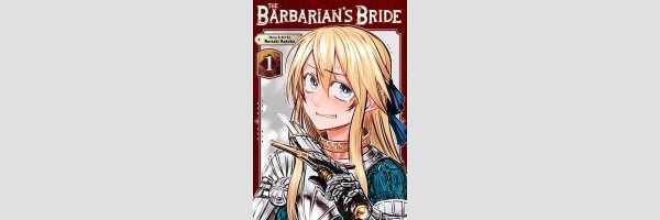The Barbarian's Bride