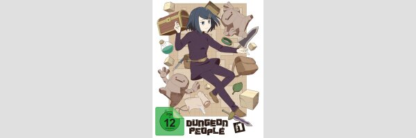 Dungeon People