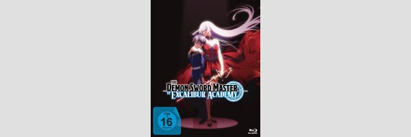 The Demon Sword Master of Excalibur Academy