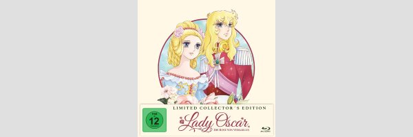 Lady Oscar - Die Rose von Versailles