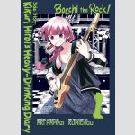 BOCCHI THE ROCK! SIDE STORY Kikuri Hiroi’s Heavy-Drinking Diary | 廣井きくりの深酒日記　ぼっち・ざ・ろっく！外伝