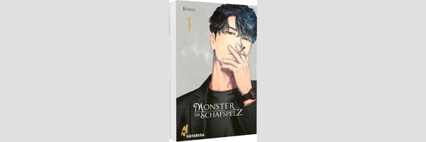 Monster im Schafspelz | 羊の皮を着たケモノ