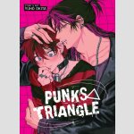 Punks Triangle | PUNKS△TRIANGLE パンクストライアングル