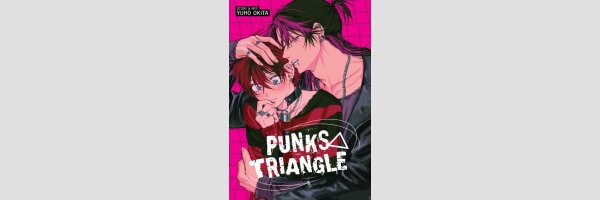 Punks Triangle | PUNKS△TRIANGLE パンクストライアングル