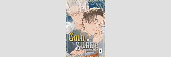 Gold und Silber flüstern in der Nacht | 金銀ささめくひみつは夜