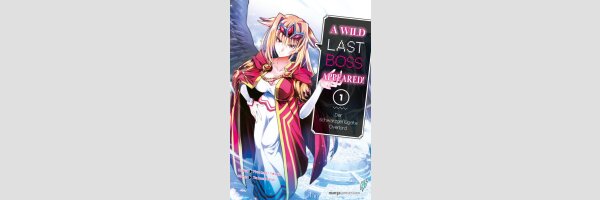 A Wild Last Boss Appeared! | 野生のラスボスが現れた！