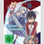 SEIREI GENSOUKI Spirit Chronicles