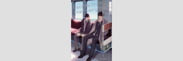 Escape from the Everyday | さよなら共犯者(Serie komplett)