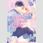 Kissing the Flower in Bloom | 花とくちづけ