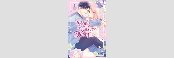 Kissing the Flower in Bloom | 花とくちづけ