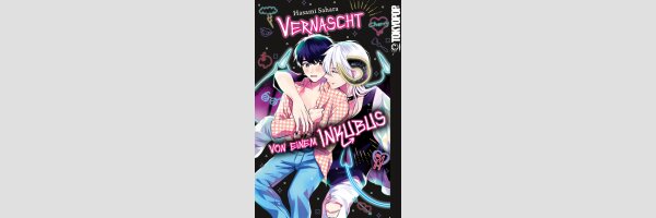 Vernascht von einem Inkubus | 淫魔さまのごちそう