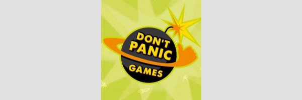 DONT PANIC GAMES