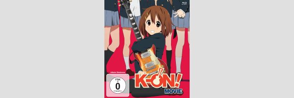 K-ON! The Movie