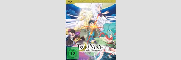 TSUKIMICHI Moonlit Fantasy
