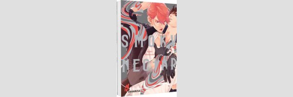 SMOKY NECTAR &  Renew | スモーキーネクター (Serie komplett)
