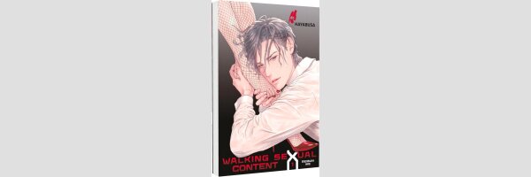 Walking Sexual Content | お父さんは性的コンテンツ