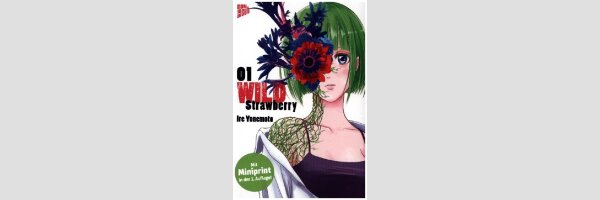 Wild Strawberry | ワイルドストロベリー